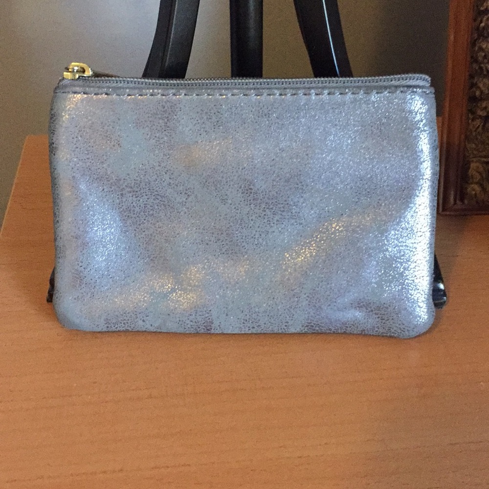 Metallic mini wallet - Picture 2 of 6
